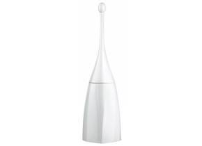 WEB_050600056.jpg PORTASCOPINO C/SCOPINO "OZ" CHIUSO BIANCO - 654 - immagine 1