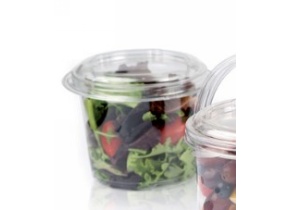 WEB_057400694.jpg MONOPORZIONATORE RPET 45/60ML TRASPARENTE DIAM. 67X33 MM - immagine 1