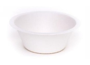 WEB_057401057.jpg COPPETTA POLP.CELL.Ø11,5CM 200ML BIANCO Ø11,4 CM - immagine 1