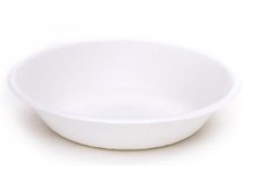 WEB_057401058.jpg PIATTO FONDO POLP.CELL.Ø16CM 400ML BIANCO Ø16 CM - immagine 1