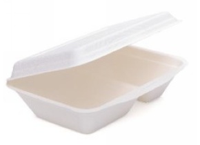 WEB_057401089.jpg CLAMSHELL 2SCOMP.POLP.CELL.500+400ML BIANCO 135X197X52+19H - immagine 1
