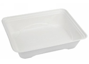 WEB_057401091.jpg VASSOIO POLP.CELL.2650ML BIANCO 250X300X75H MM - immagine 1