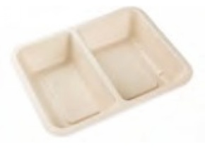 WEB_057401119.jpg CONTENITORE SALD.POLP.CELL.2 SCOMPARTI NATUR.227X178X45MM - immagine 1
