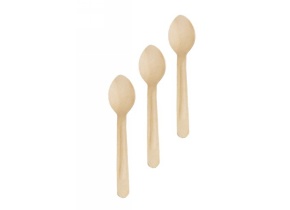 WEB_057401129.jpg CUCCHIAIO LEGNO NATURALE 155 MM - immagine 1