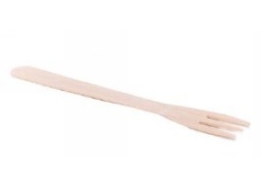 WEB_057401143.jpg FORCHETTA 3 PUNTE LEGNO 175MM NATURALE 175 MM - immagine 1