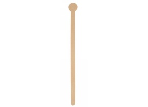 WEB_057401162.jpg MESCOLATORE LEGNO 165MM NATURALE 165 MM - immagine 1