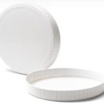 COPERCHIO CARTONCINO X BICCHIERE 3 OZ BIANCO