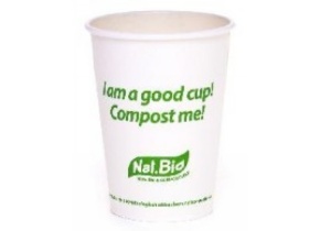 WEB_057401244.jpg BICCHIERE CART.+PLA 118ML-4OZ.BIOD.COMP.ALBERO VERDE - immagine 1