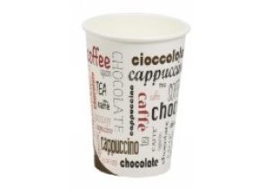 WEB_057401288.jpg BICCHIERE CART.+PE DAILY Ø80MM.RICICLABILE A 355ML/12 OZ - immagine 1