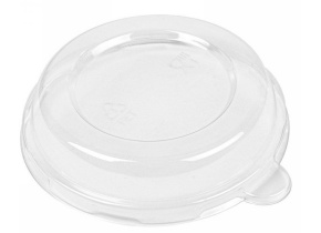 WEB_057401326.jpg COPERCHIO RPETX CONTENIT.500/750/1000ML TRASPARENTE Ø14,5 CM - immagine 1