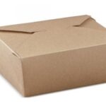 CONTENIT.CART.#9 LAMIN.INTERN.PE KRAFT 19,7X9,0CM; H 7,5CM