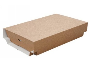 WEB_057401449.jpg SCATOLA CHIUSA X INSERTO/CONTENIT.EXTRA SMALL 0 240X164X76.5 - immagine 1