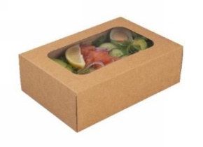 WEB_057401450.jpg SCATOLA CHIUSA X INSERTO/CONTENITORE SMALL 0 334X232X76.5 - immagine 1
