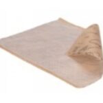 CARTA PANINO ARROTOLA GUSTA FAST FOOD 29X40CM.35 GR