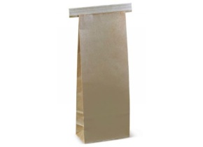 WEB_057401484.jpg SACCHETTO LAMINATO PP BROWN 235X88X47 MM - immagine 1