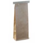 SACCHETTO LAMINATO PLA COMP.BIOD. I"M ECO 327X127X76 MM