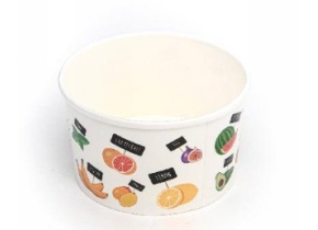 WEB_057401525.jpg COPPETTA DA GELATO CARTONCINO FRUIT 18 OZ - 520 CC - immagine 1