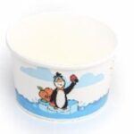 COPPETTA DA GELATO CARTONCINO POLAR 18 OZ - 520 CC