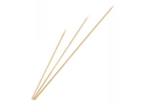 WEB_057401641.jpg SPIEDINI BAMBOO NATURALE 5X400 MM - immagine 1