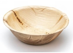 WEB_057401655.jpg PIATTO FONDO FOGLIE PALMA NATURALE Ø18 CM - immagine 1