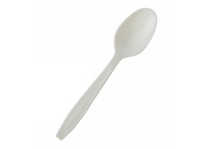 WEB_057401665.jpg CUCCHIAIO CPLA BIANCO MM. 165 GR. 4,8 - immagine 1