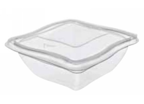 WEB_057401721.jpg CONTENITORE C/COPERCHIO RPET TRASPARENTE 196X196X46MM - immagine 1