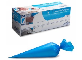 WEB_057401755.jpg SACCAPOCHE MONOUSO POLIETILENE A 3 STRATI BLU 53X28 CM - immagine 1