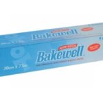 CARTA DA FORNO ROTOLO C/DISTRIBUTORE BIANCA 45 CMX75 MT