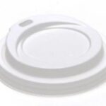 COPERCHIO PER BICCHIERE FE-207, CON FORO PER BERE BIANCO