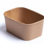 CONTENITORI RETTANGOLARI IN CARTONCINO LAMINATO PE ML. 1000