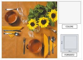 WEB_063700029.jpg TOVAGLIA 150X150 PP FIESTA BIANCO - immagine 1