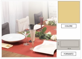 WEB_063700072.jpg RUNNER 50X120 PP FIESTA CHAMPAGNE - immagine 1