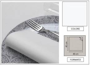 WEB_063700126.jpg TOVAGLIOLO P4 AIRLAID TEXTILE BIANCO - immagine 1