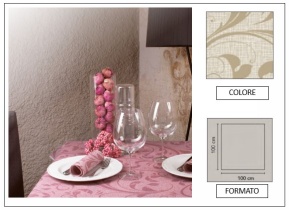 WEB_063700138.jpg TOVAGLIA 100X100 AIRLAID MYTHOS SABBIA - immagine 1