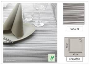 WEB_063700166.jpg TOVAGLIOLO BIO LEAF DECORATO CORDA CAFFE/SABBIA - immagine 1