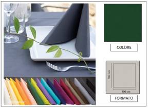WEB_063700208.jpg TOVAGLIA LINEN 100X100 VERDE - immagine 1