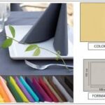 TOVAGLIA LINEN 100X100 CHAMPAGNE