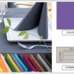 TOVAGLIA LINEN ROTOLO H. 120X50 MT GLICINE