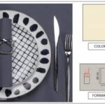 TOVAGLIOLO AIRLAID LIGHT POCKET 40X40 AVORIO