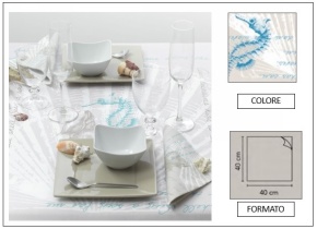 WEB_063700495.jpg TOVAGLIOLO P4 AIRLAID CONCHIGLIA SABBIA - immagine 1