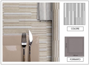 WEB_063700557.jpg TOVAGLIA 120X120 AIRLAID INFINITY PERLA - immagine 1