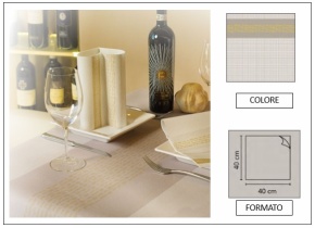 WEB_063700577.jpg TOVAGLIOLO P4 AIRLAID METROPOLITAN OCRA - immagine 1
