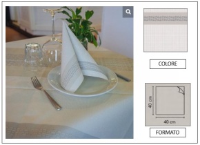 WEB_063700578.jpg TOVAGLIOLO P4 AIRLAID METROPOLITAN PERLA - immagine 1