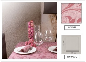 WEB_063700594.jpg TOVAGLIA 100X100 AIRLAID MYTHOS BORDEAUX - immagine 1