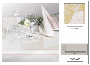 WEB_063700639.jpg RUNNER 50X120 AIRLAID PROVENZA SENAPE - immagine 1