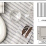TOVAGLIOLO P4 AIRLAID SOFFIO PERLA