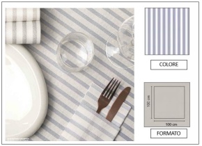 WEB_063700668.jpg TOVAGLIA 100X100 AIRLAID SOFFIO BLU - immagine 1
