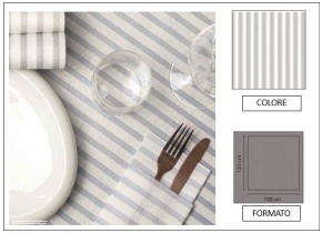 WEB_063700672.jpg TOVAGLIA 120X120 AIRLAID SOFFIO CAPPUCCINO - immagine 1