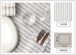 WEB_063700675.jpg TOVAGLIETTA 30X40 AIRLAID SOFFIO CAPPUCCINO - immagine 1