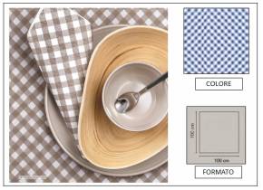 WEB_063700698.jpg TOVAGLIA 100X100 AIRLAID VICKY BLU - immagine 1